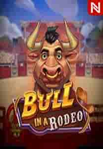 Bull in a Rodeo