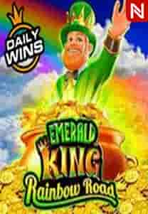 Emerald King Rainbow Road